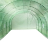 Foliowe pokrycie do szklarni 3 x 8 x 2m – zapasowe pokrycie PE UV do tunelu ogrodowego